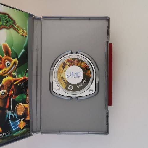 Daxter (Platinum) (PSP game)