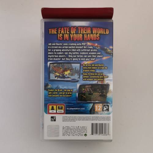 Jak and Daxter: The Lost Frontier (PSP game)