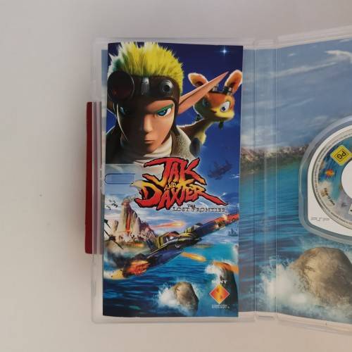 Jak and Daxter: The Lost Frontier (PSP game)