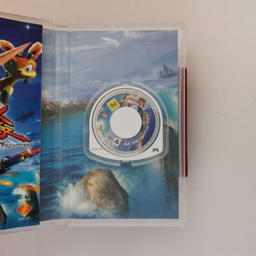 Jak and Daxter: The Lost Frontier (PSP game)