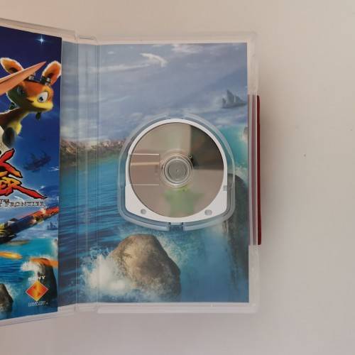 Jak and Daxter: The Lost Frontier (PSP game)