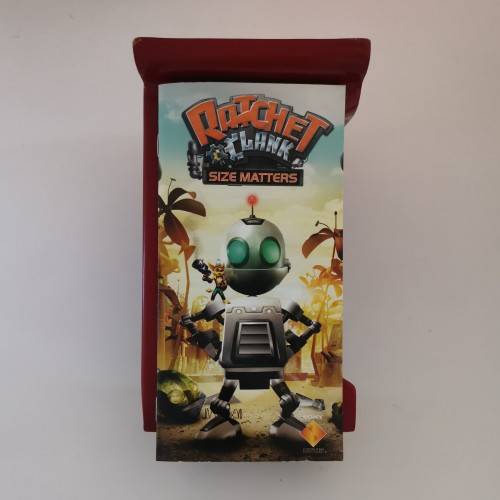 Ratchet and Clank: Size Matters (Platinum) (PSP game)