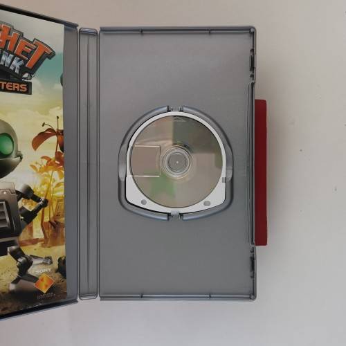 Ratchet and Clank: Size Matters (Platinum) (PSP game)