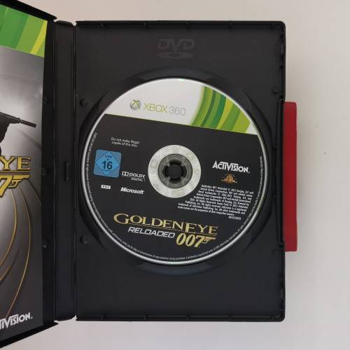 Goldeneye 007 Reloaded (Xbox 360)