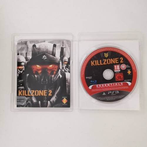 Killzone 2 (Essentials) (PS3 Game)