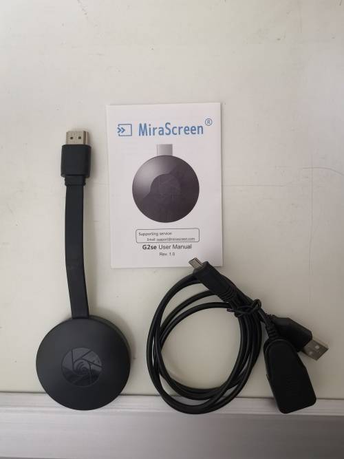 MiraScreen G2se WiFi TV Receiver device
