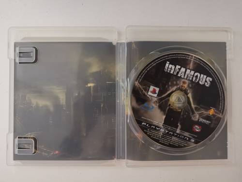 inFamous (PS3 game)