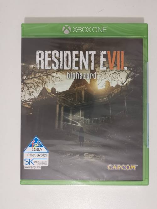 Resident Evil VII (7): Biohazard (Xbox One)