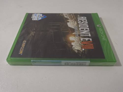Resident Evil VII (7): Biohazard (Xbox One)
