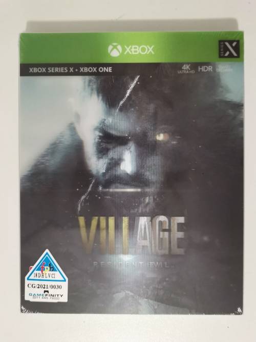 Resident Evil VIII (8): Village (Xbox One and Xbox Series X)