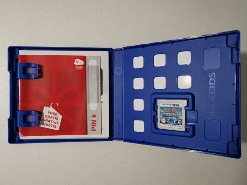 Pokemon Alpha Sapphire (3DS Game)