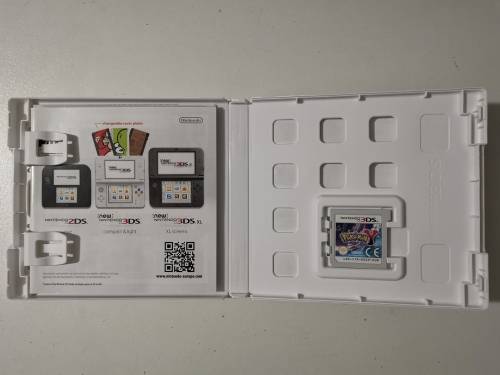 Pokemon Y (3DS Game)