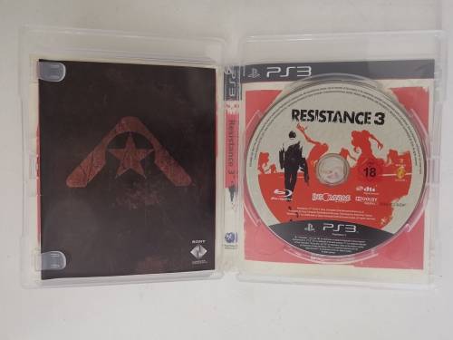 Resistance 3 (PS3 Game)