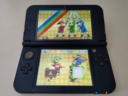 New Nintendo 3DS XL Bundle