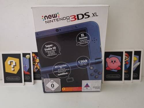 New Nintendo 3DS XL Bundle