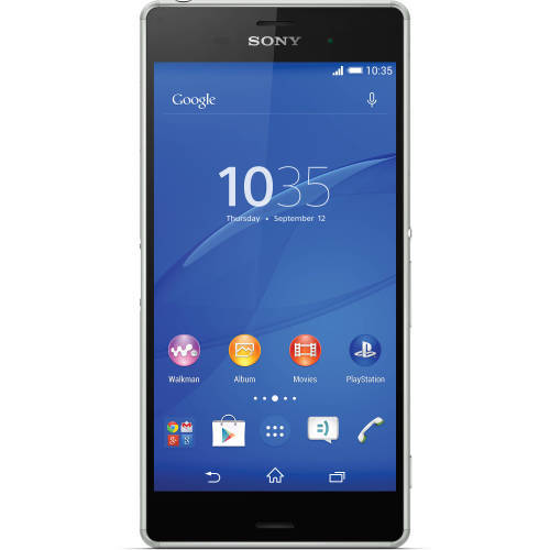 SONY XPERIA Z3 - D6603 16GB Silver Green