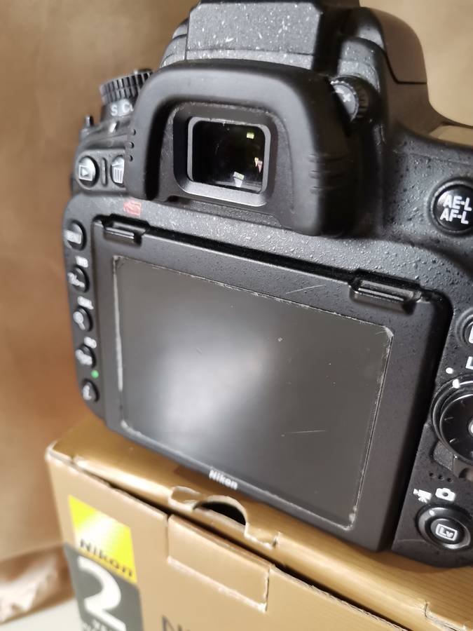 NIKON D750 DSLR + EXTRAS
