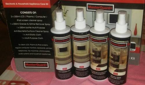 Electronic & Household Appliance Care Kit