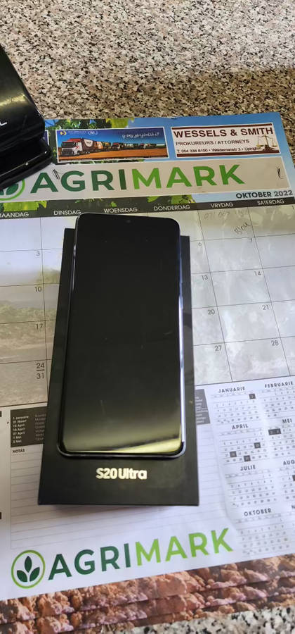Samsung S20 Ultra