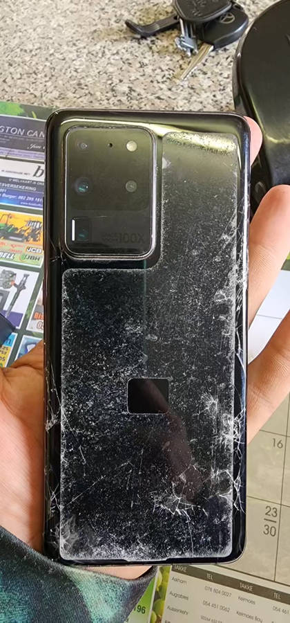 Samsung S20 Ultra
