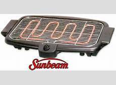 SUNBEAM HEALTH GRILLER