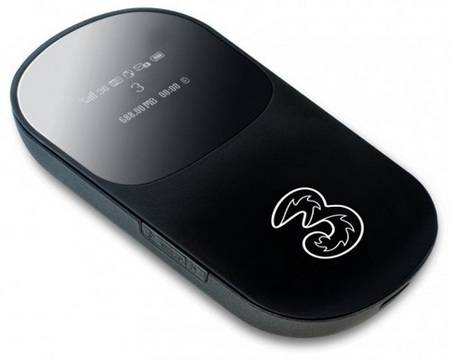 3G HUAWEI E585 Mifi USB Mobile Modem Router