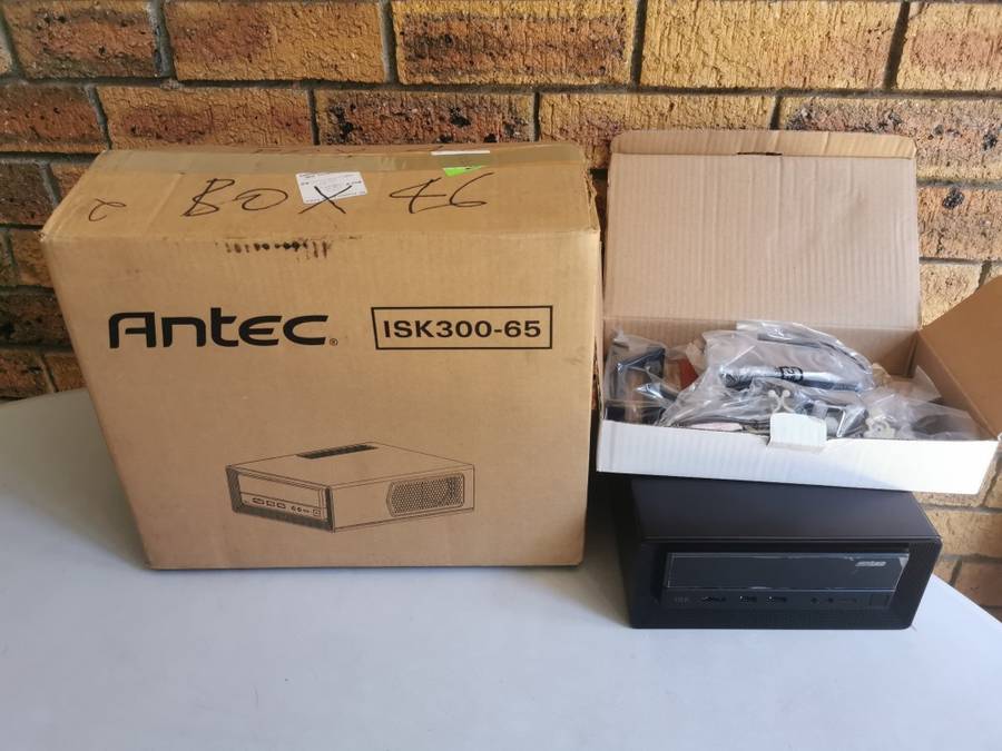 Antec ISK 300-65 Mini-ITX Case