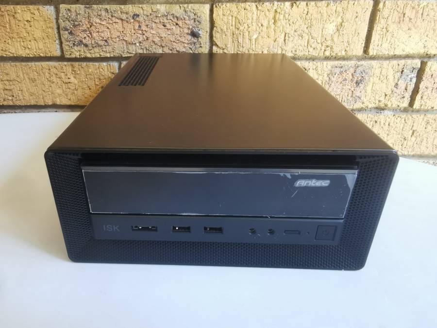 Antec ISK 300-65 Mini-ITX Case