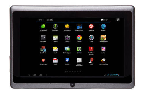 Sansui Lifepad 9.7" 3G + WiFi Tablet Android 4.0.3(makes&receive calls)Just like new