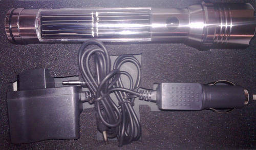 !!! Bargain !!! Durable Aluminium alloy Solar Torch