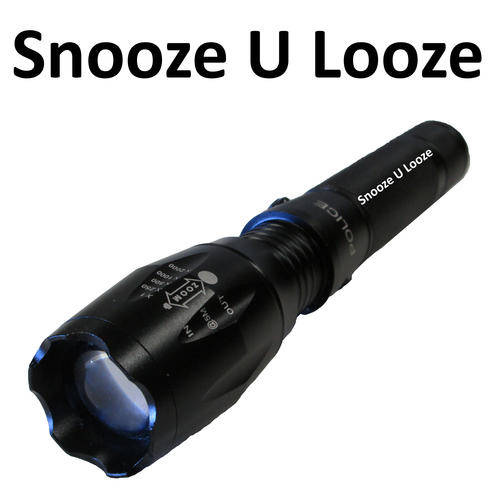 Eye scorching 14000 Lumen CREE T6, Aluminium Alloy !!Rechargeable torch!! With Zoom !!!10 Units !!!