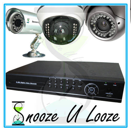 16 Ch HDMI CCTV DVR (Cellphone, Internet viewing, Email alert, Motion Detection) *6 Month Warranty*