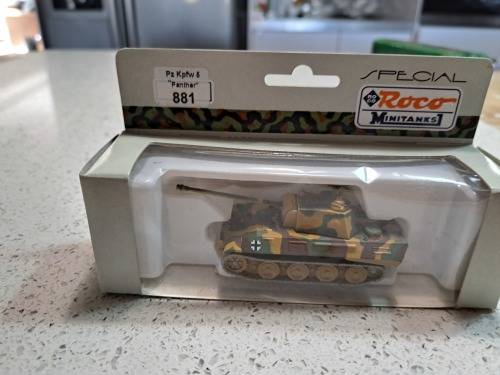 Ho german ww2 panzer