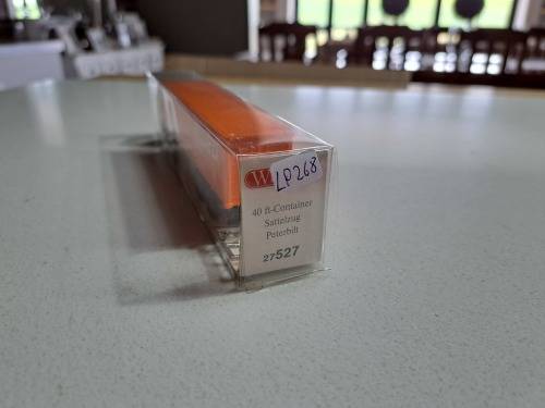 Ho truck and trailor