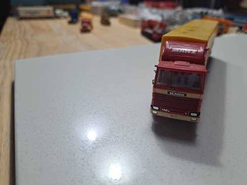 HO scania truck