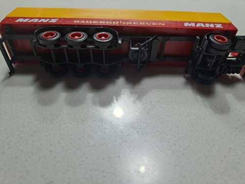 HO scania truck