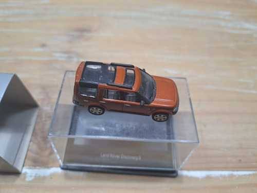 HO land rover discovery