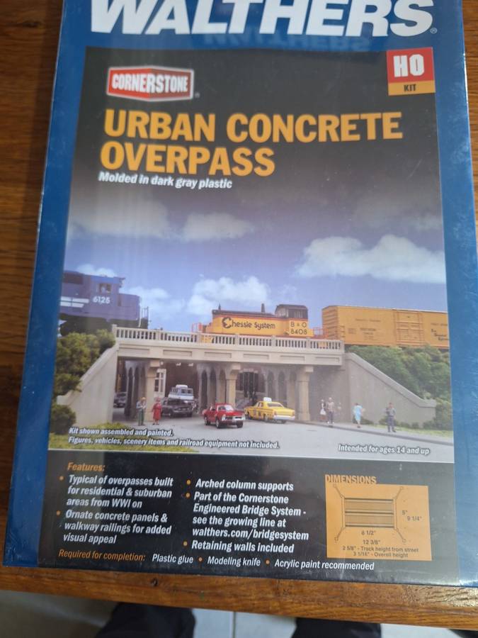 whalthers cornerstone building kits