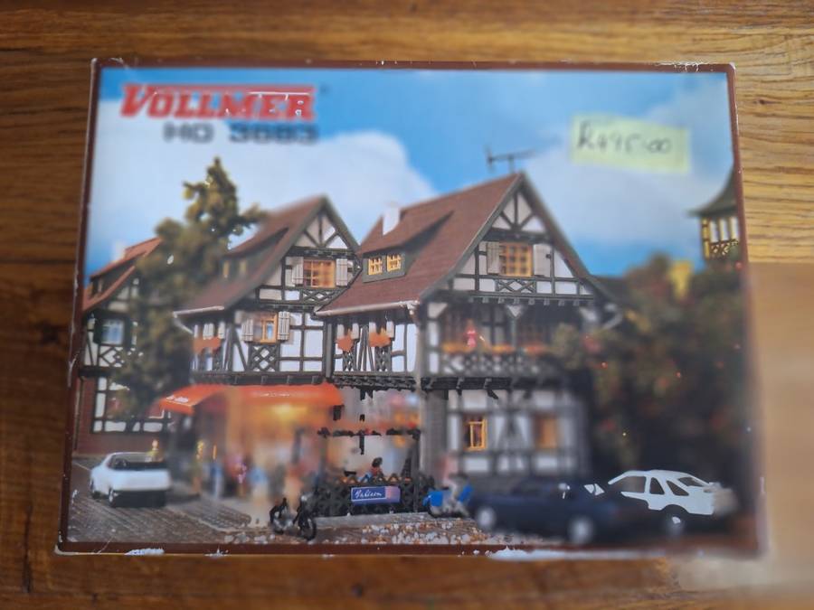 vollmer building kits