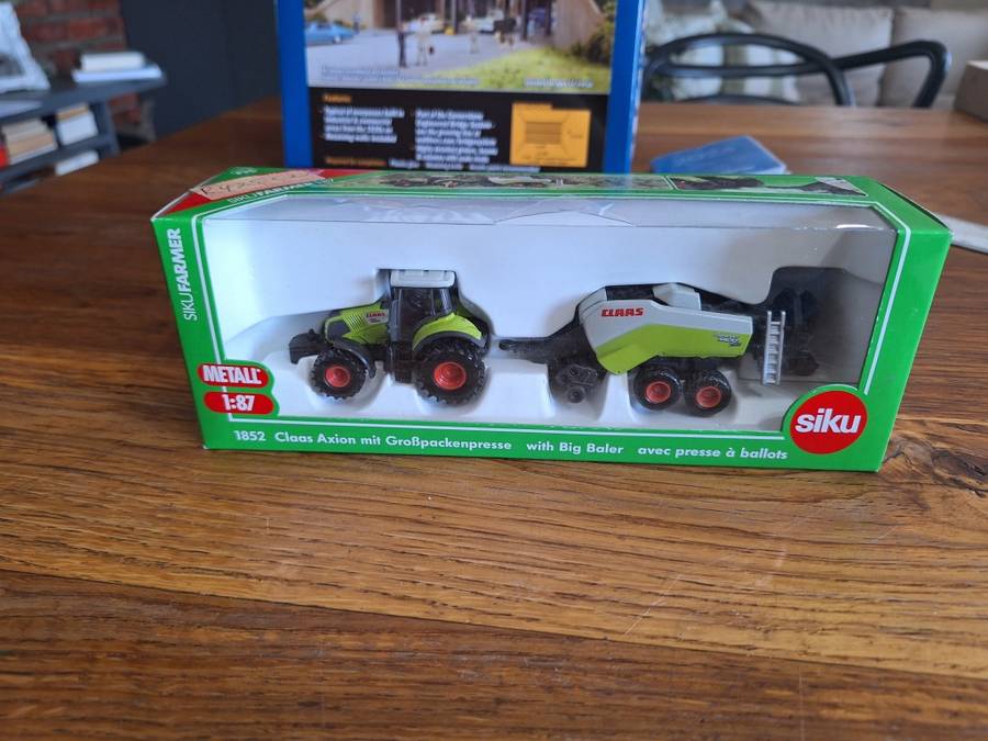 ho model cars & trucks