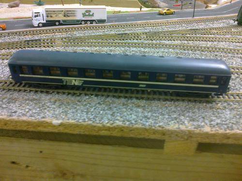 sncf lima passenger wagon ho scale