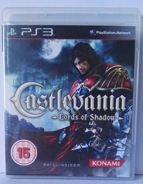 Castlevania: Lords of Shadow(PS3)