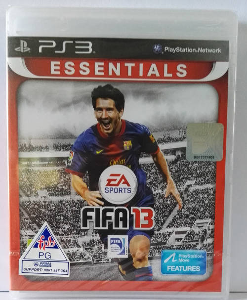 FIFA 13 (PS3)