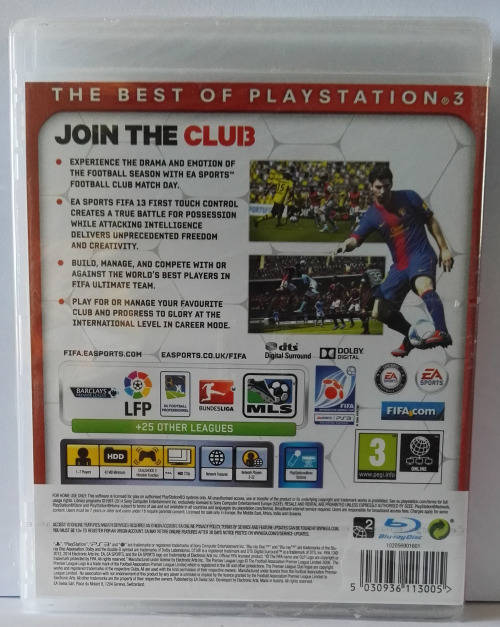 FIFA 13 (PS3)