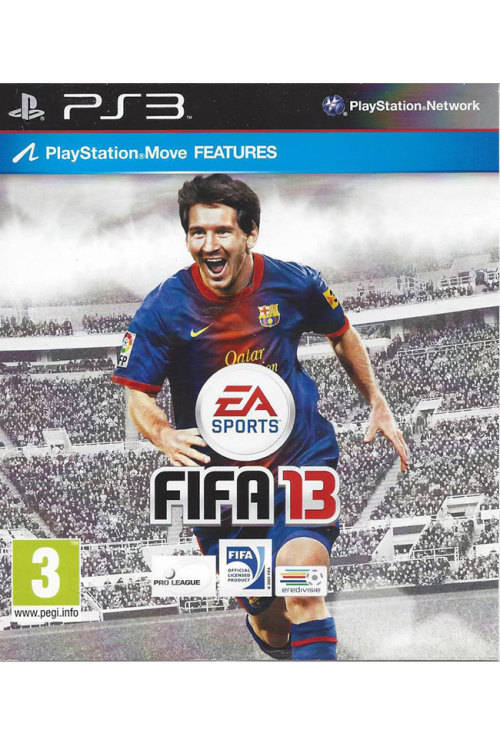 FIFA 13 (PS3)