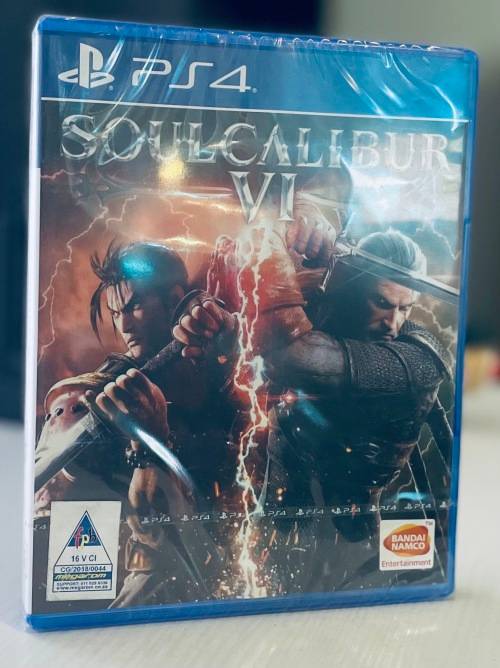 SoulCalibur VI(PS4)