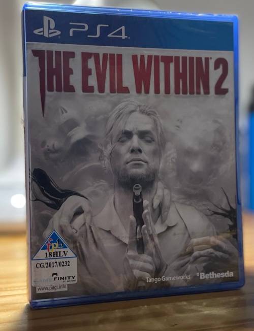 The Evil Within 2(PS4)