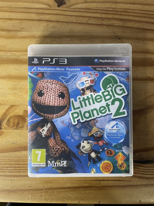 LittleBigPlanet 2(PS3)
