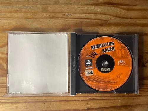 Demolition Racer(PS1)