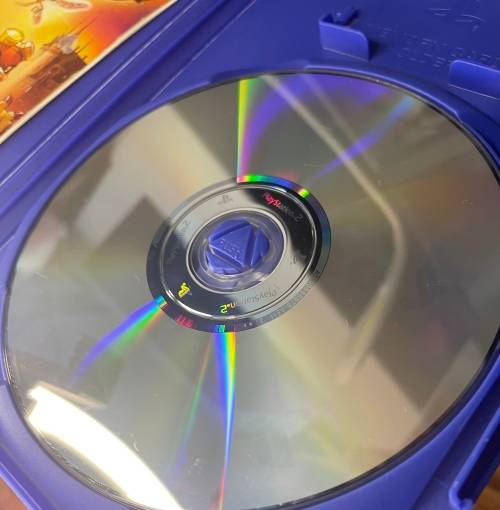 Spyro: A Hero`s Tail(PS2)
